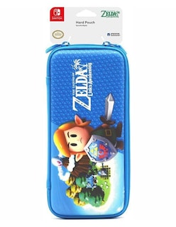 Foto 1 | Estuches Hori NSW-218U Link's Awakening para Switch