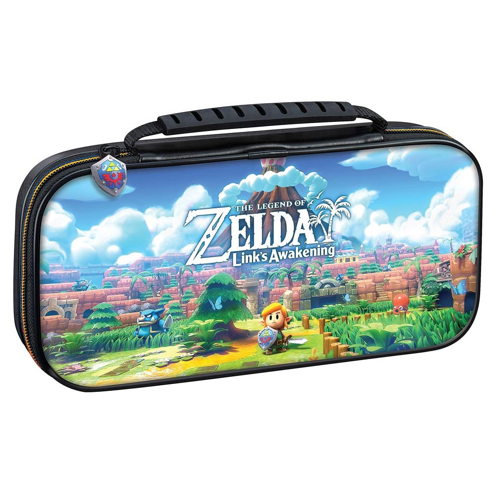 Venta Internacional-Funda para Consola Nintendo Switch The Legend Of Zelda Link's Awakening $731