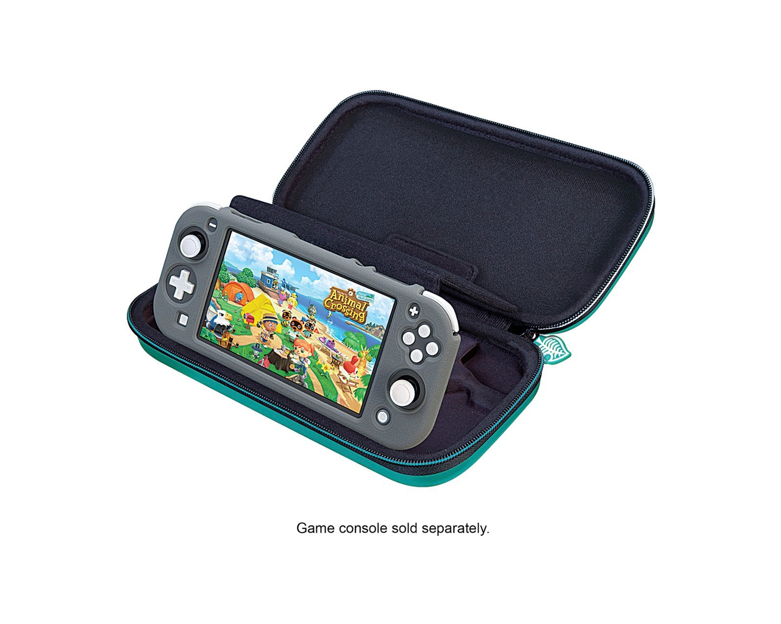 Foto 4 pulgar | Estuche Nintendo Switch Animal Crossing Aqua