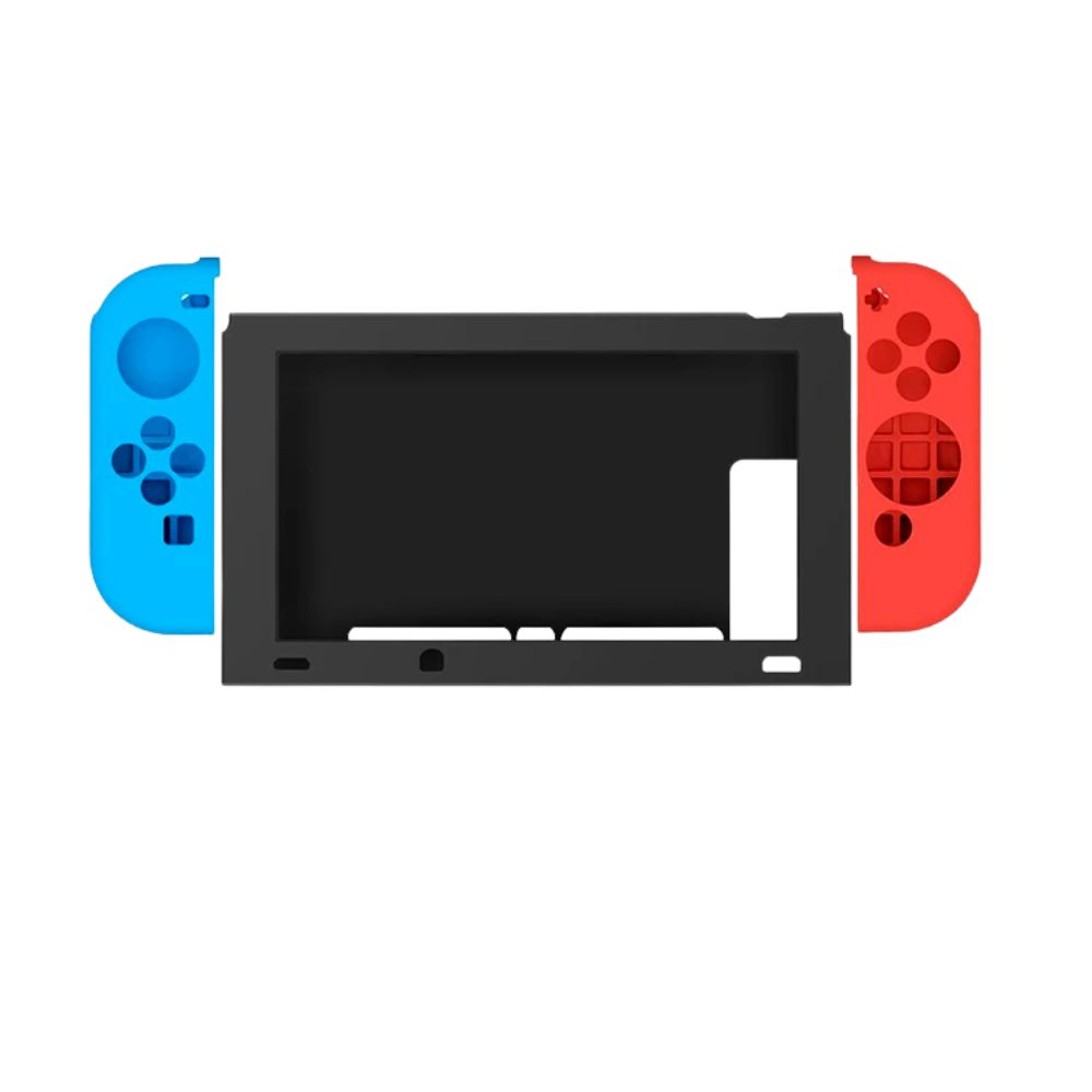 Foto 2 pulgar | Funda Protectora Gadgets And Fun para Nintendo Switch Oled