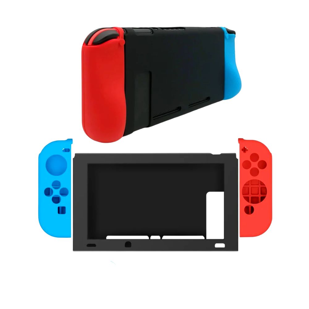 Foto 6 pulgar | Funda Protectora Gadgets And Fun para Nintendo Switch Oled