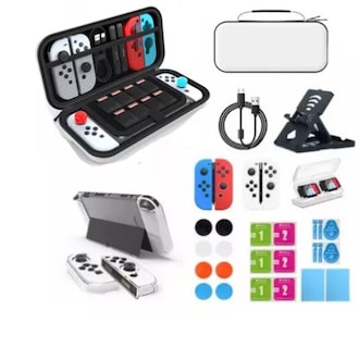Foto 1 | Kit De Accesorios De Conmutación 30 En 1