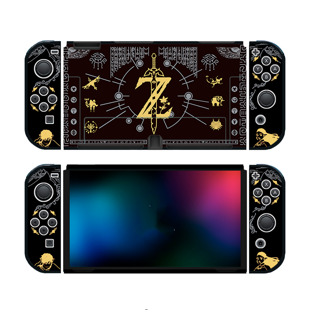 Funda Protectora para Nintendo Switch Oled Zelda