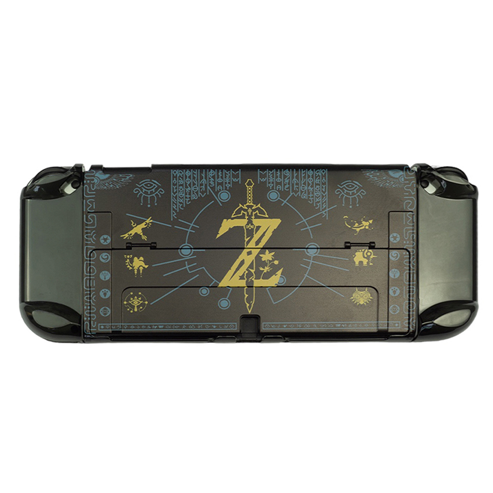 Foto 4 pulgar | Funda Protectora para Nintendo Switch Oled Zelda