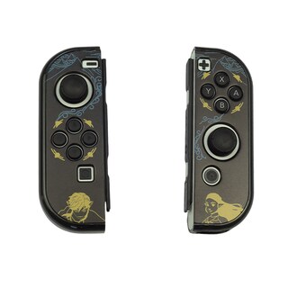 Foto 4 | Funda Protectora para Nintendo Switch Oled Zelda