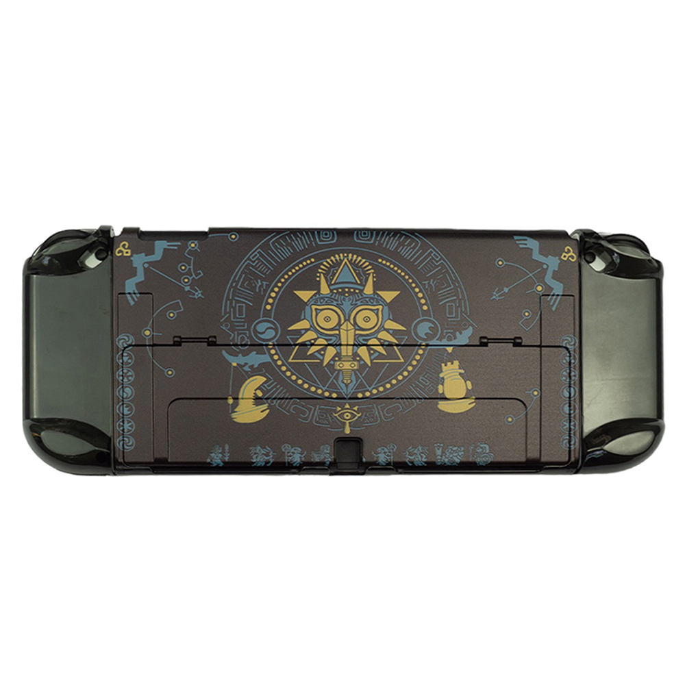 Foto 4 pulgar | Funda Protectora para Nintendo Switch Oled Majoras