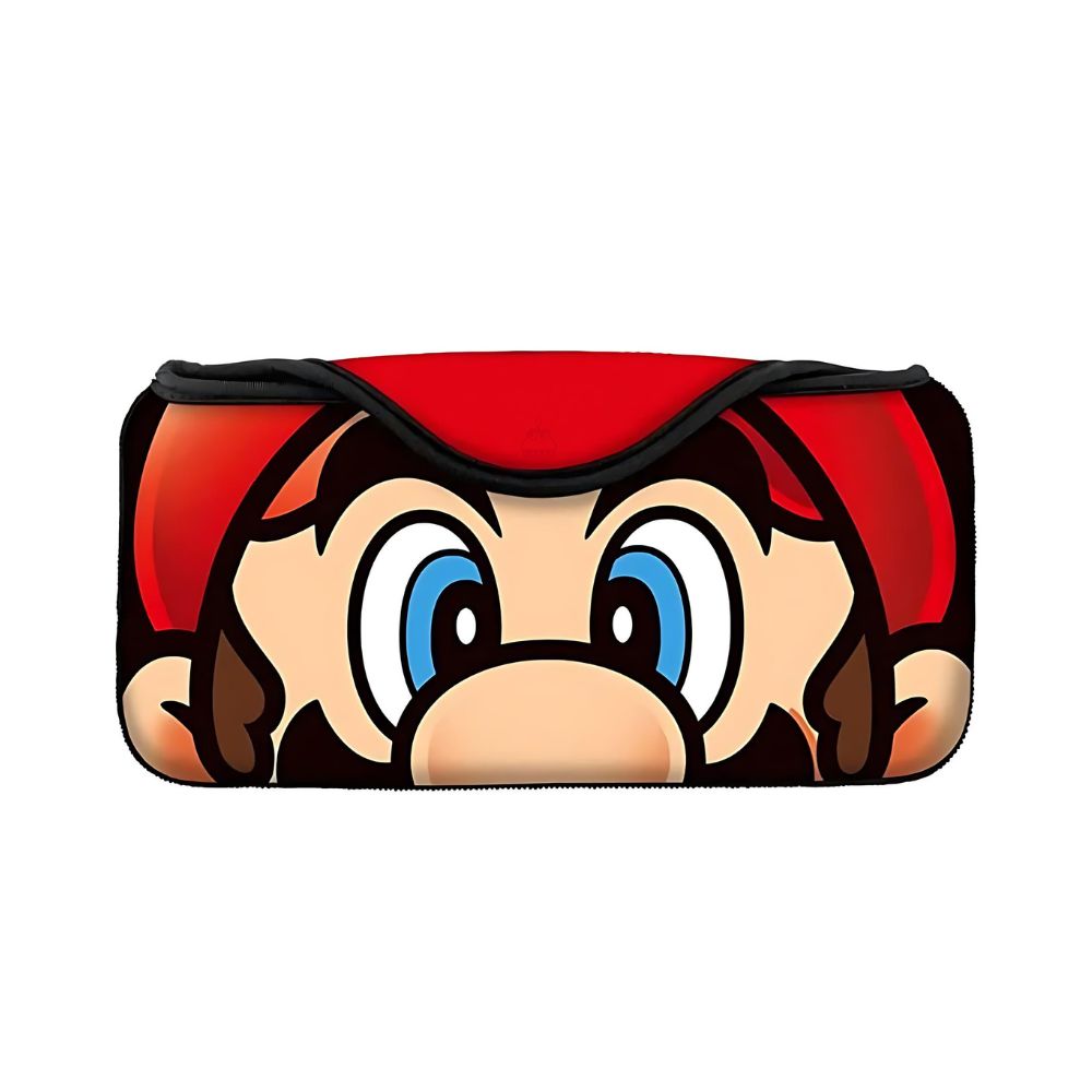 Foto 2 pulgar | Funda Protectora Gadgets&Fun de Mario para Nintendo Switch