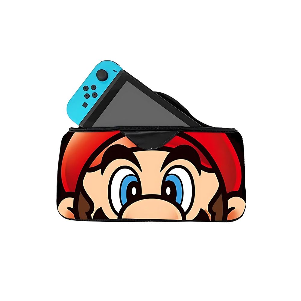 Foto 3 | Funda Protectora Gadgets&Fun de Mario para Nintendo Switch