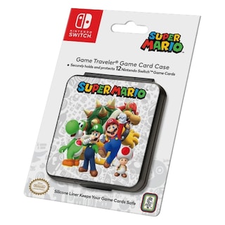 Foto 2 | Estuche Para Tarjetas De Juego De Nintendo Switch Sm 12 Pack