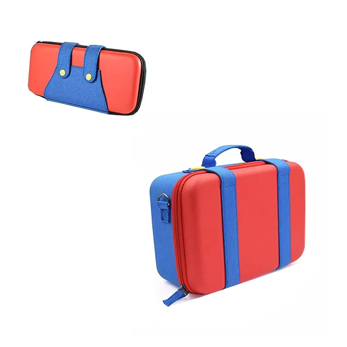 Foto 2 pulgar | Estuche Nintendo Switch/oled Accesorios Kit Y Mochila Funda Eo Safe Imports Esi-14422 Multicolor