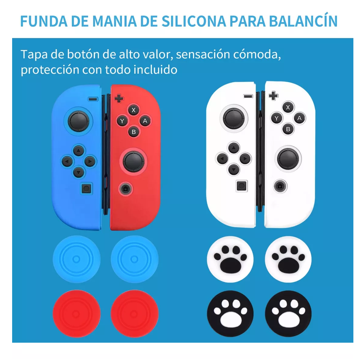 Foto 3 pulgar | Kit De 30 Accesorios Funda Para Nintendo Switch Oled Estuche Eo Safe Imports Esi-14433 Rojo