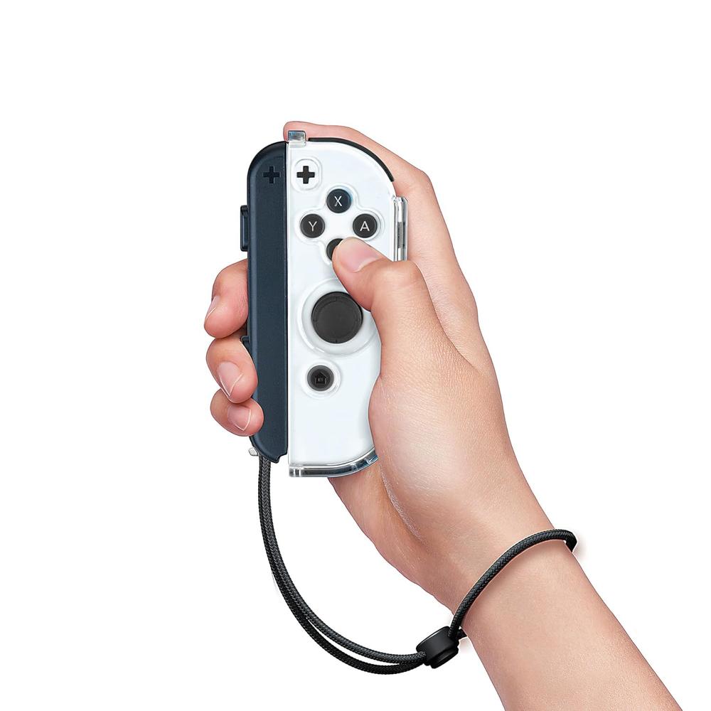 Foto 4 pulgar | Set De Estuches Hori Para Controles Joy-con De Nintendo Switch