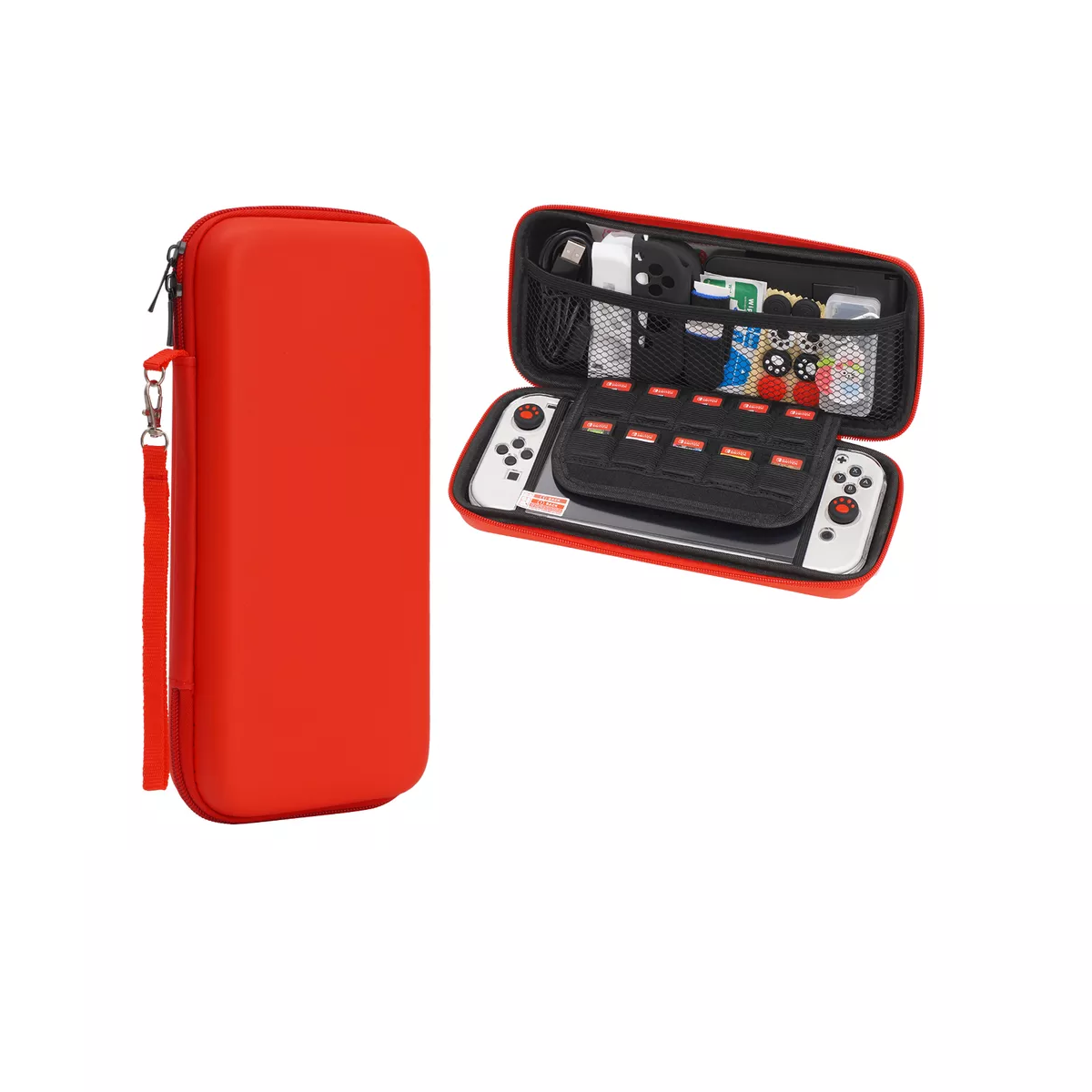 Foto 2 pulgar | Estuche Eo Safe Imports para Nintendo Switch