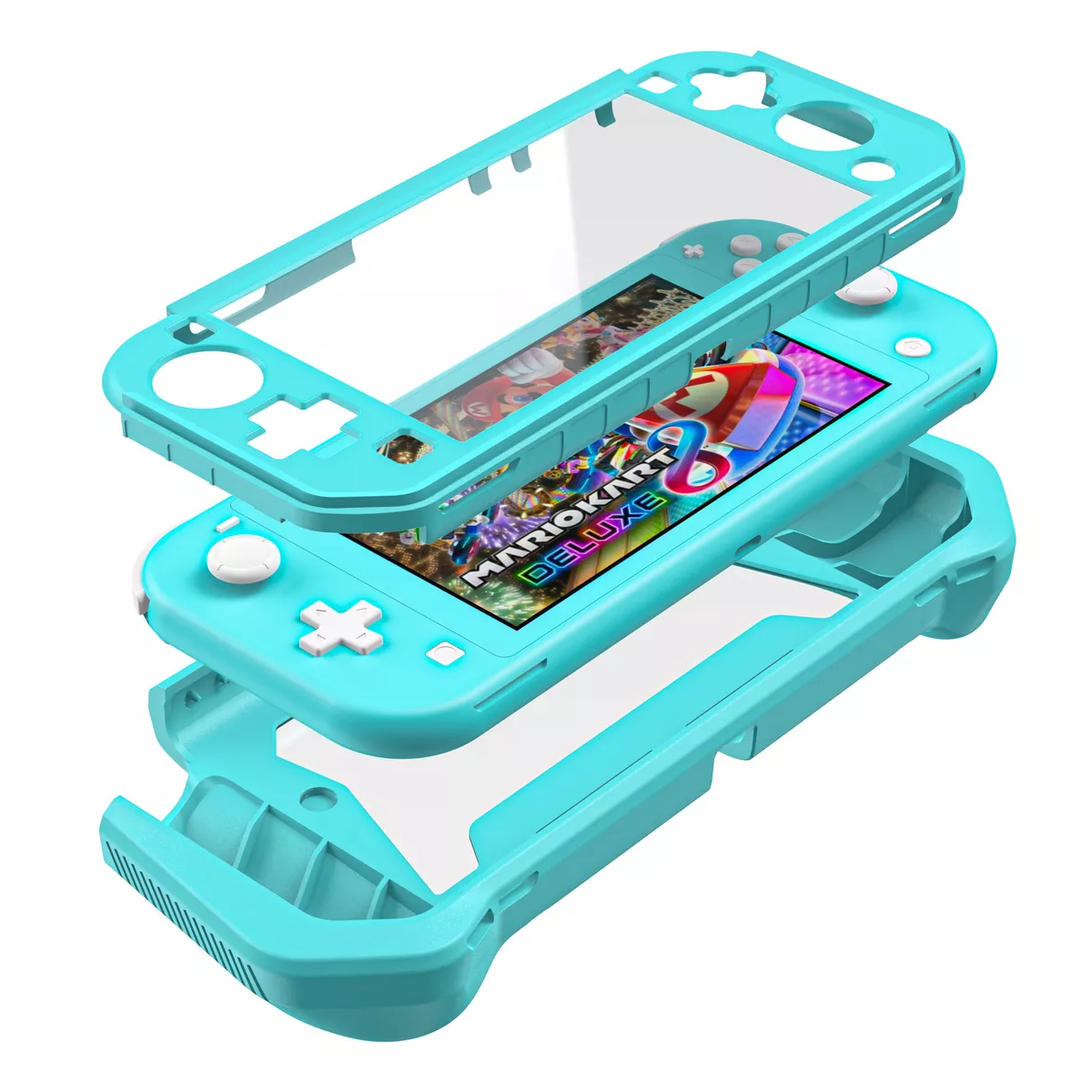 Foto 4 pulgar | Funda Eo Safe Imports para Nintendo Switch