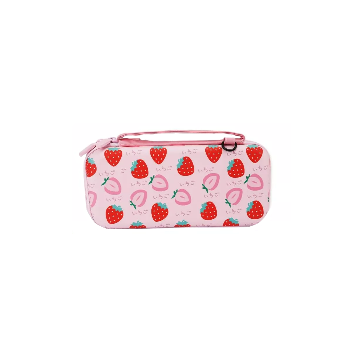 Foto 2 | Kit De Accesorios Con Funda Rosa Para Nintendo Switch 22pcs Eo Safe Imports Esi-16767 Rosa