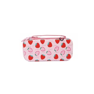 Foto 2 | Kit De Accesorios Con Funda Rosa Para Nintendo Switch 22pcs Eo Safe Imports Esi-16767 Rosa