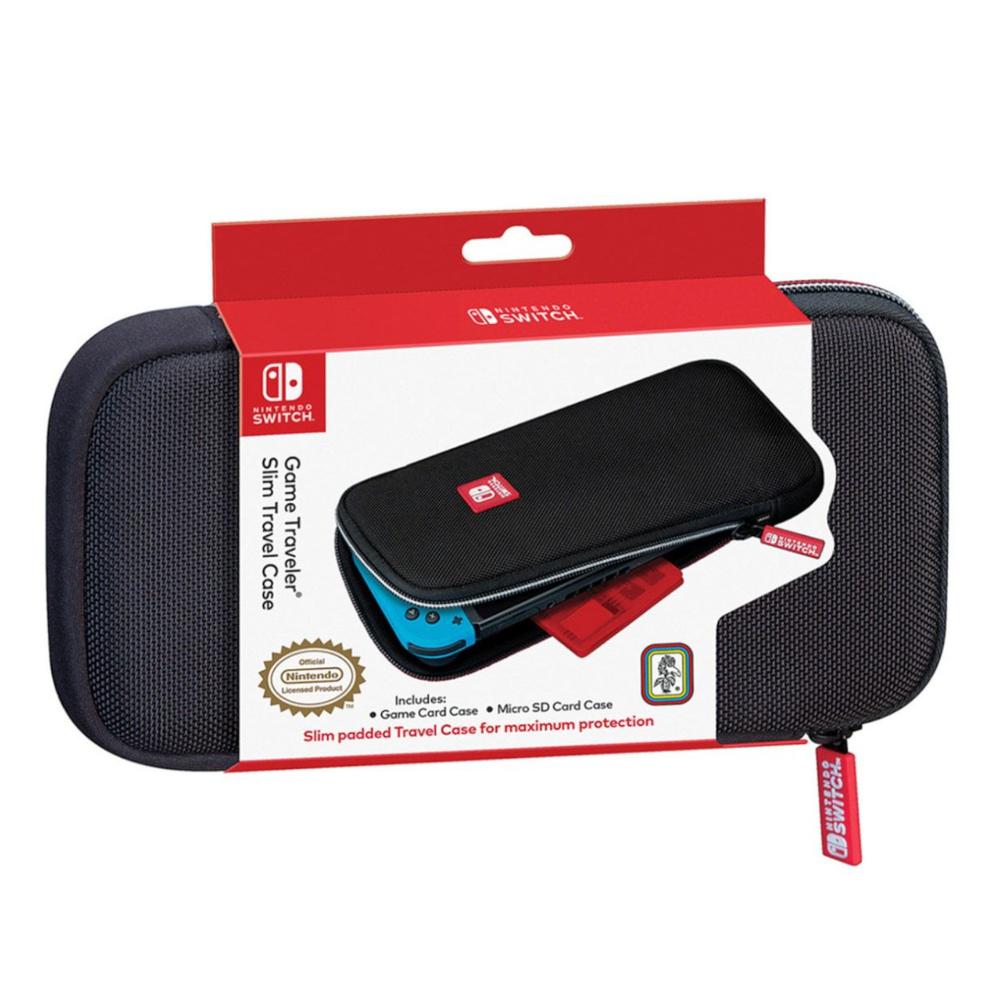 Foto 5 pulgar | Estuche De Viaje Hori Para Nintendo Switch