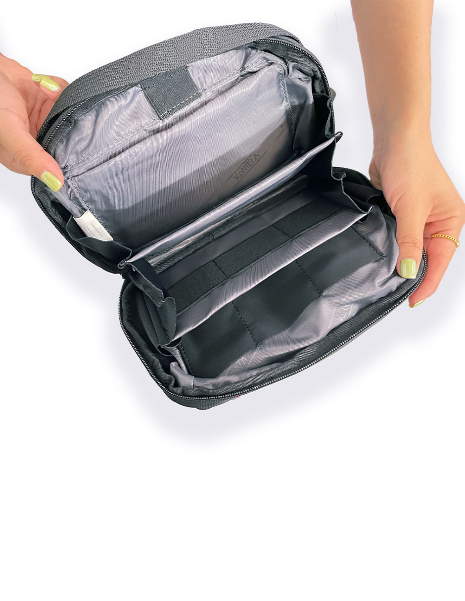 Foto 8 pulgar | Estuche Kantera Negro para Nintendo Switch