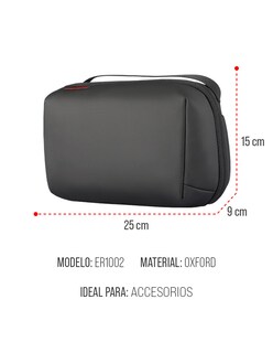 Foto 8 | Estuche Kantera Negro para Nintendo Switch