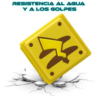 Foto 3 | Estuche Porta Juegos Para N-switch Amarillo