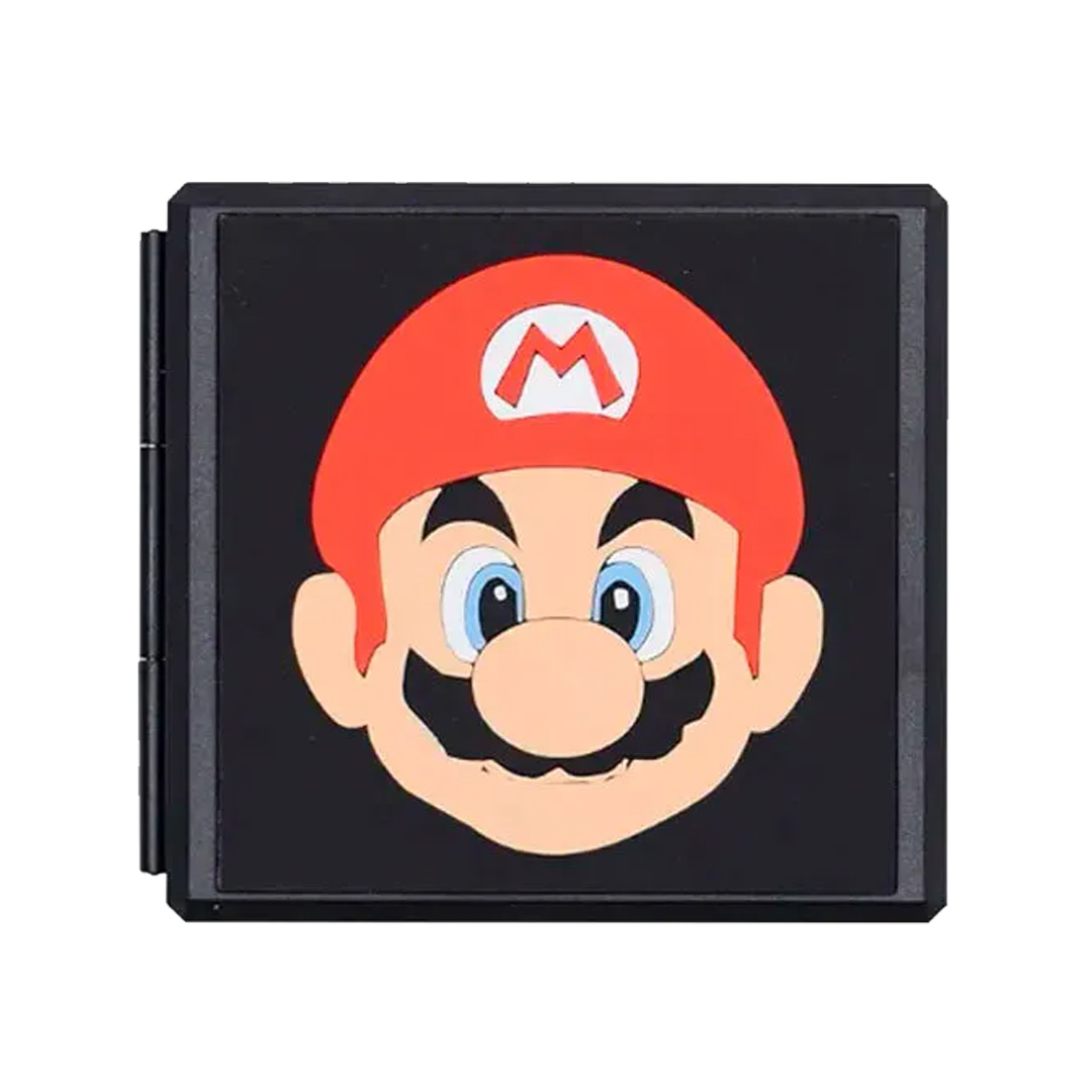 Foto 2 pulgar | Estuche Portajuegos de Nintendo Switch Capacidad 12 Cartuchos