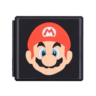 Foto 1 | Estuche Portajuegos de Nintendo Switch Capacidad 12 Cartuchos