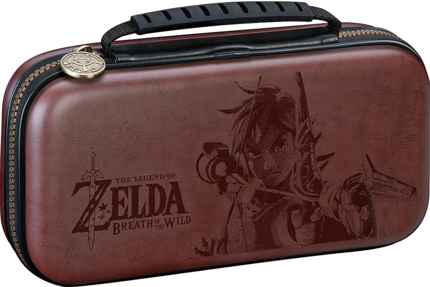 Funda de Viaje Nintendo Switch Lite Game Traveler Deluxe Zelda - Venta Internacional