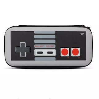 Foto 1 | Language Funda Estuche Protector Retro Nintendo Switch Eo Safe Imports Esi-14458-1 Multicolor