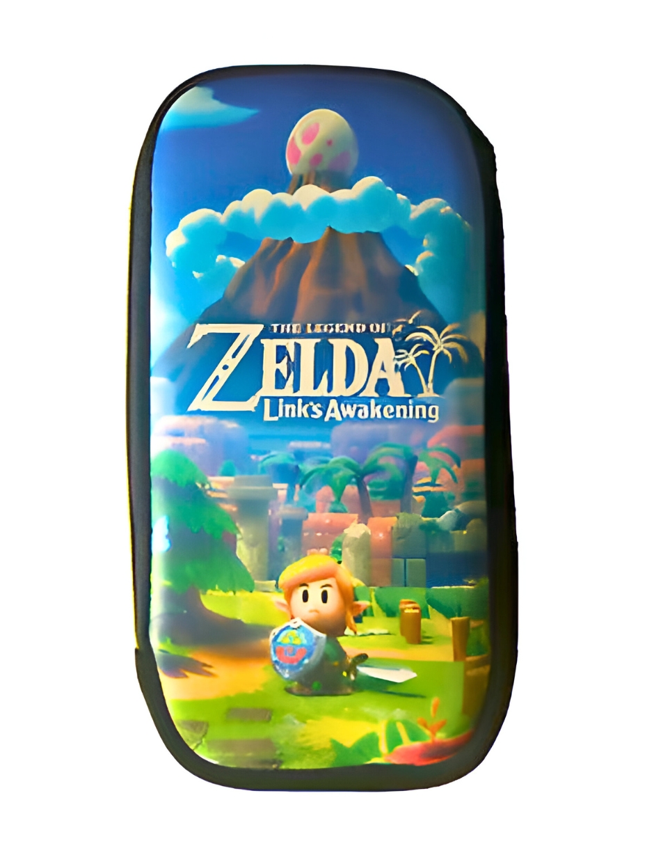 Foto 1 | Funda Nintendo Switch Lite: El Despertar De Link.