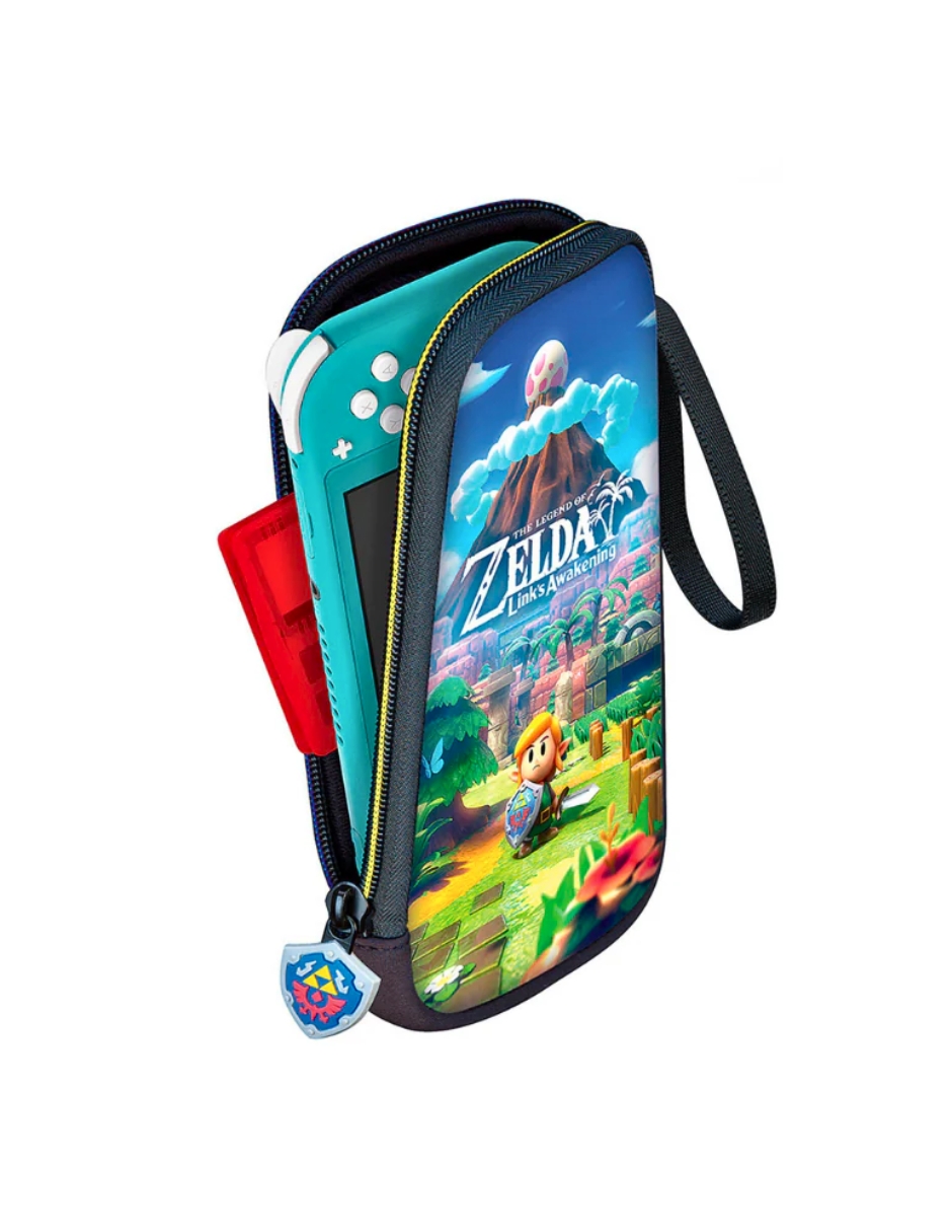 Foto 2 | Funda Nintendo Switch Lite: El Despertar De Link.