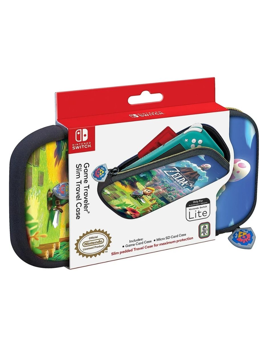 Foto 4 | Funda Nintendo Switch Lite: El Despertar De Link.