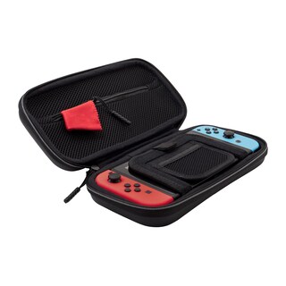 Foto 5 | Funda de Viaje Pdp Plus con Correa de Muñeca para Nintendo Switch - Venta Internacional