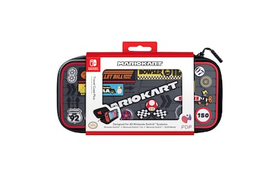 Foto 6 | Funda de Viaje Pdp Plus con Correa de Muñeca para Nintendo Switch - Venta Internacional