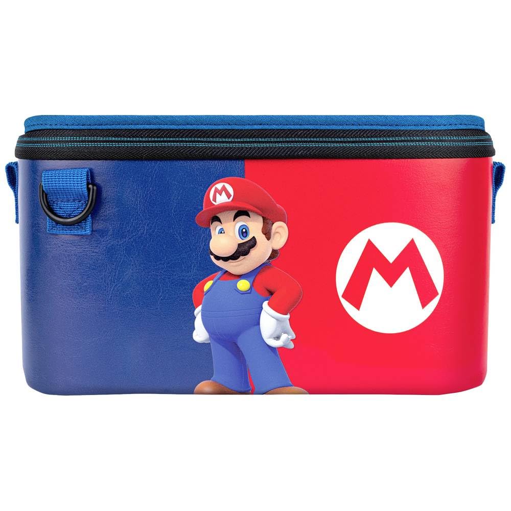 Foto 2 pulgar | Estuche de Viaje PDP Gaming con Licencia Oficial para Switch Mario  - Venta Internacional