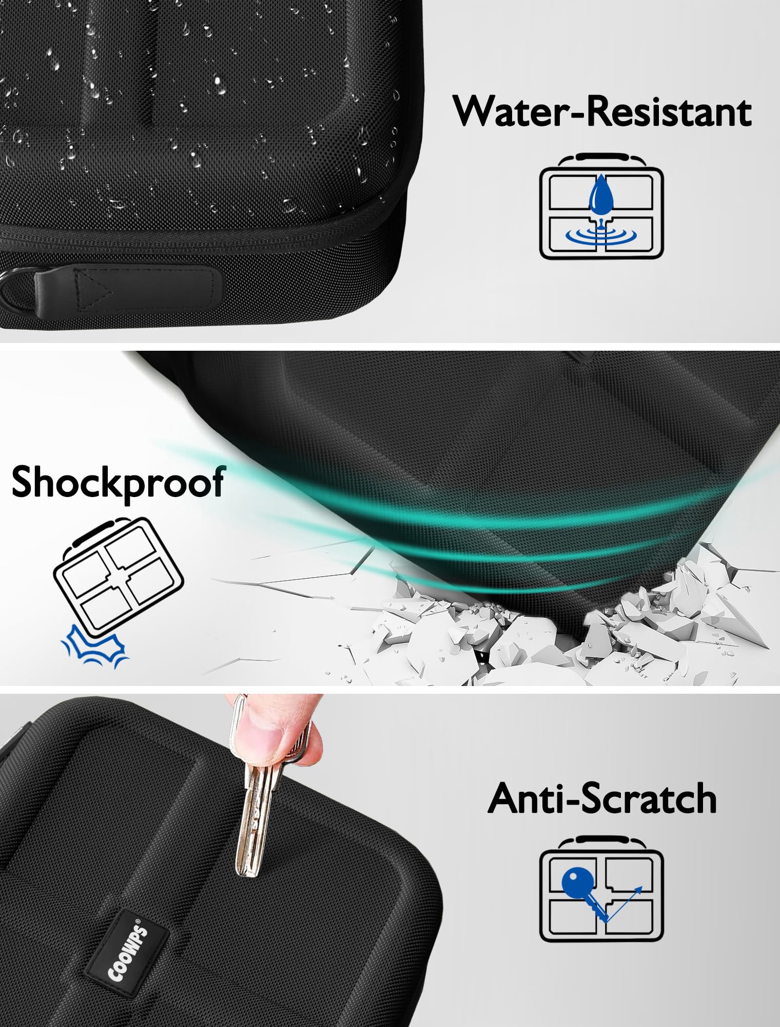 Foto 4 pulgar | Estuche Toennesen para Nintendo Switch-Venta Internacional