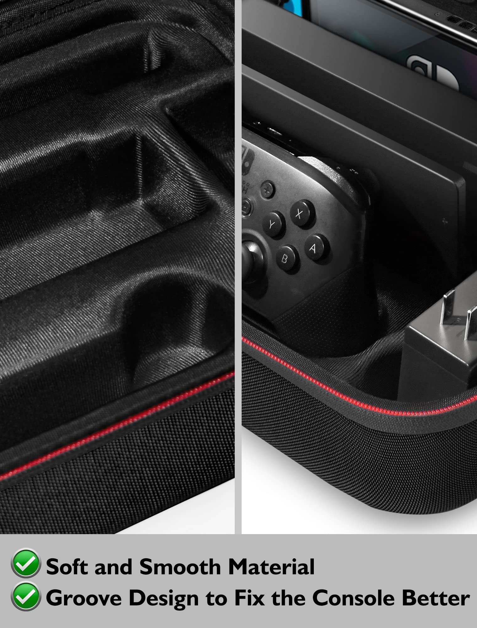 Foto 5 pulgar | Estuche Toennesen para Nintendo Switch-Venta Internacional