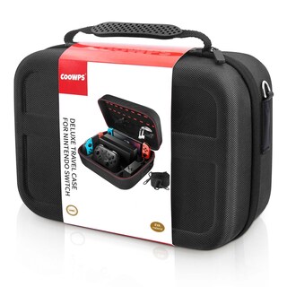 Foto 7 | Estuche Toennesen para Nintendo Switch-Venta Internacional