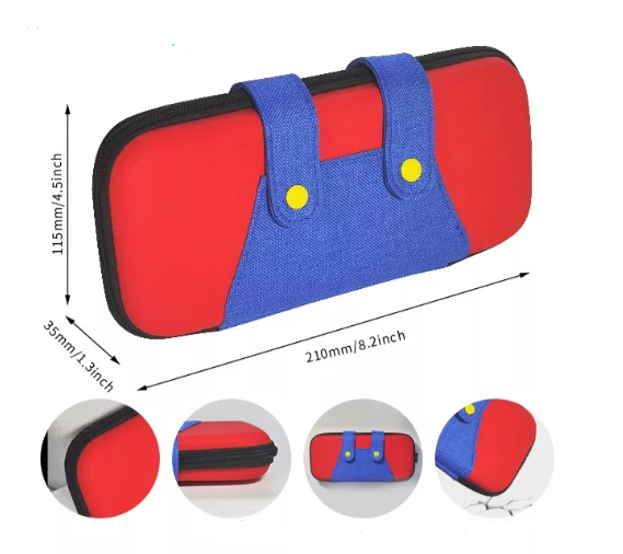 Foto 2 | Funda Xtellar Protectora Para Nintendo Switch/ Switch Lite