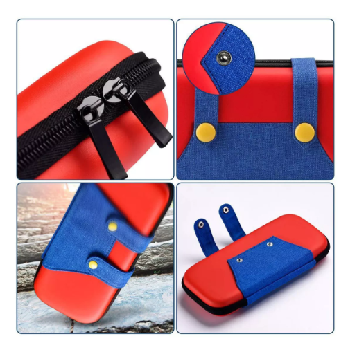 Foto 4 | Funda Xtellar Protectora Para Nintendo Switch/ Switch Lite