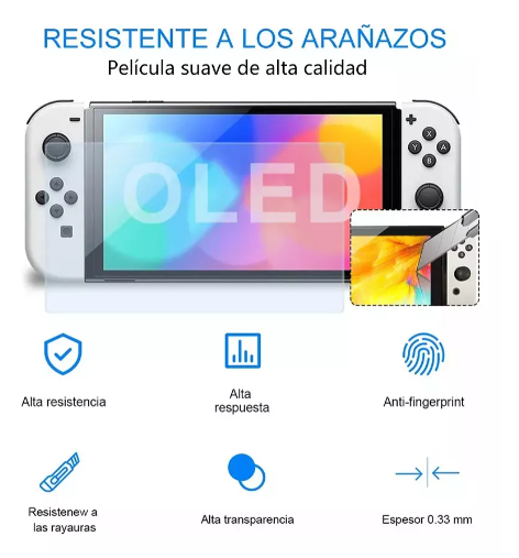 Foto 4 | Kit De Estuche Y Accesorios Xtellar Para Nintendo Switch Color Rojo
