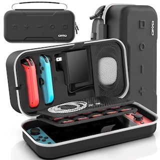 Foto 1 | Funda De Transporte Oivo Switch Oled Compatible Con Nintendo White - Venta Internacional.