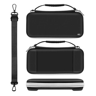 Foto 2 | Kit de Estuche y Accesorios para Nintendo Switch Eo Safe Imports ESI-14427-1 Multicolor 35 Piezas
