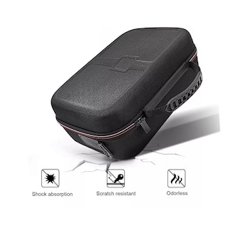 Foto 2 | Estuche de Funda Rígida para Nintendo Switch OLED Negro