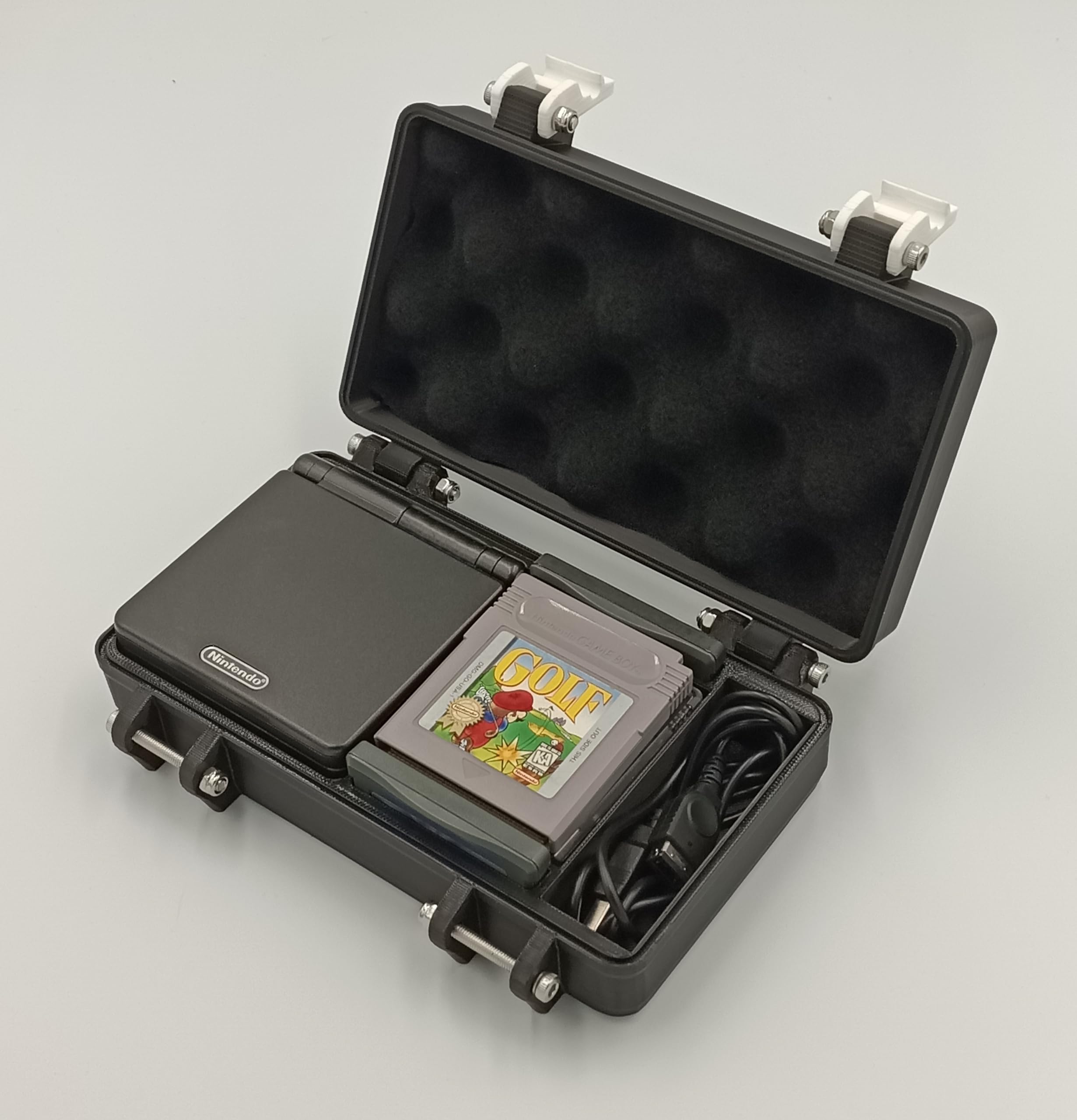 Foto 2 pulgar | Funda Protectora Para Game Boy Advance Sp - Venta Internacional.