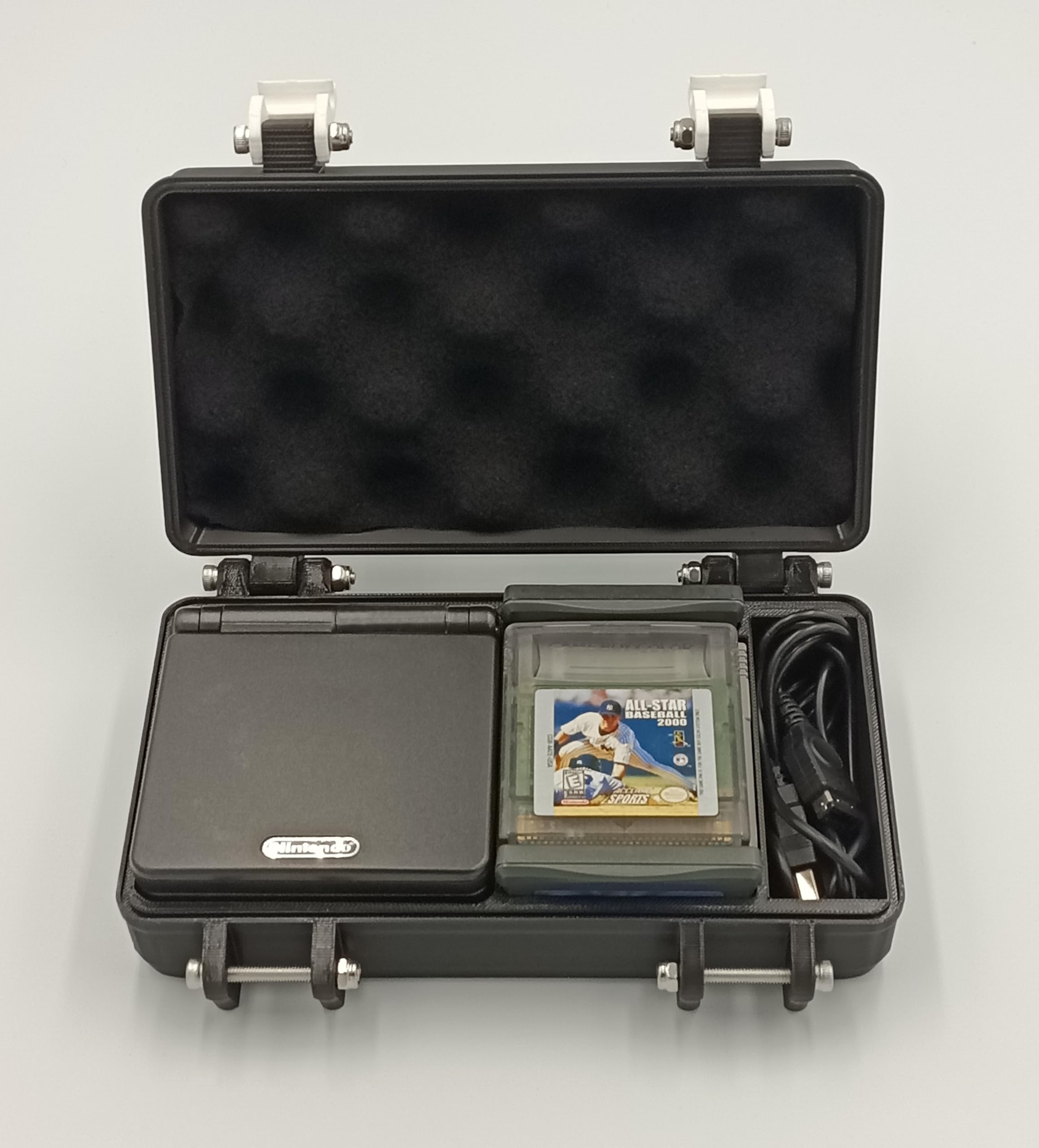 Foto 2 | Funda Protectora Para Game Boy Advance Sp - Venta Internacional.