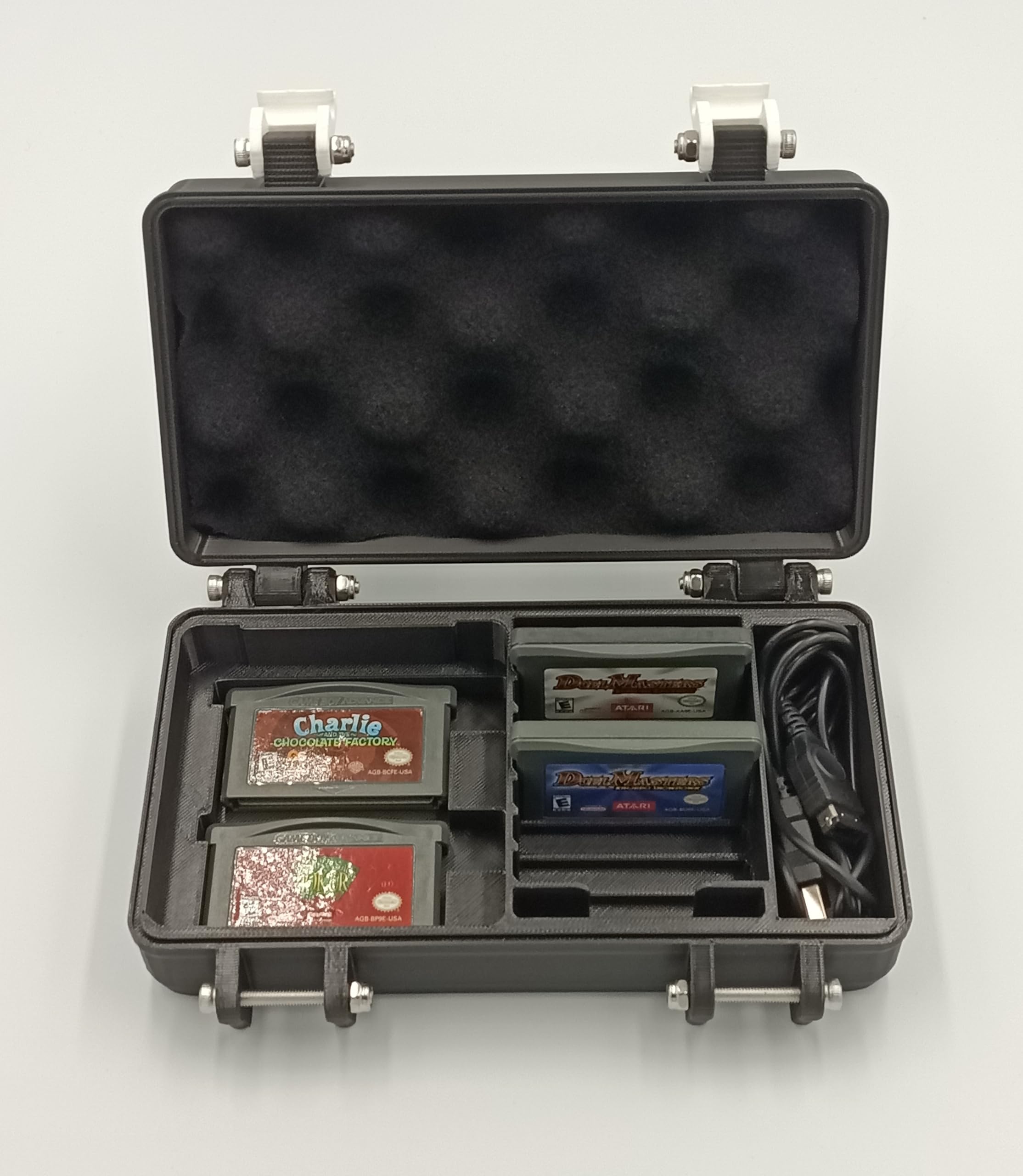 Foto 3 | Funda Protectora Para Game Boy Advance Sp - Venta Internacional.