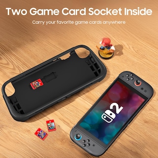 Foto 3 | Funda Fintie para Nintendo Switch 2-Venta Internacional