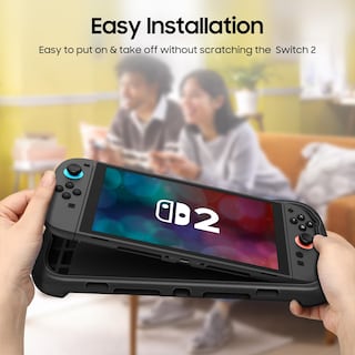 Foto 7 | Funda Fintie para Nintendo Switch 2-Venta Internacional