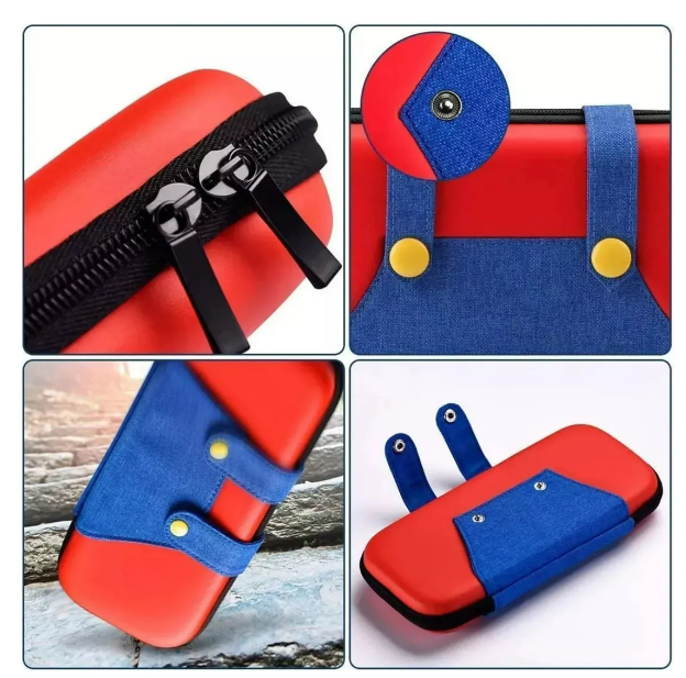 Foto 3 pulgar | Xtellar Kit Premium De Accesorios 36 En 1 Para Nintendo Switch Oled