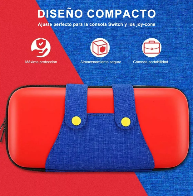 Foto 4 pulgar | Xtellar Kit Premium De Accesorios 36 En 1 Para Nintendo Switch Oled